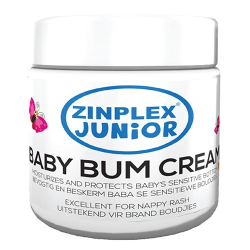 Zinplex Junior Baby Bum Cream