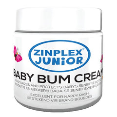 Zinplex Junior Baby Bum Cream