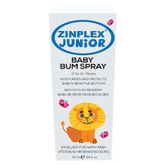Zinplex Junior Baby Bum Spray