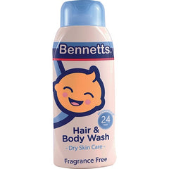 Bennetts Hair & Body Wash