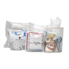 Essential First Aid Kit Refill