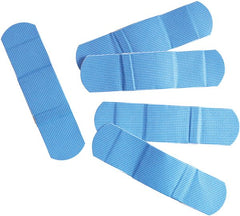 Hi-Care Plaster Strips Blue (100's)