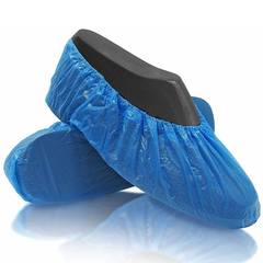 MOM - Shoe Cover Plastic Blue