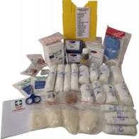 Vehicle First Aid Kit Refill