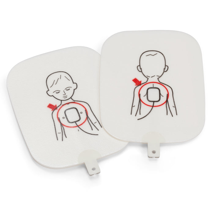 AED Saver 1 Disposable Pediatric Pads 1 Pair