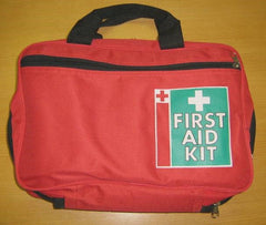 Essential First Aid Bag