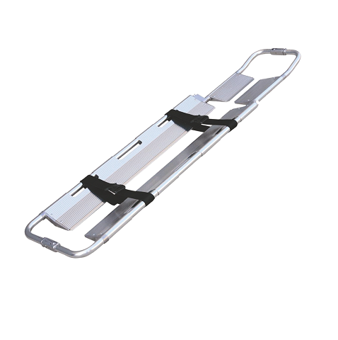 Stretcher Scoop - Aluminium Foldable Foot Section