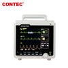 Contec Patient Monitor CMS6000 & /Nibp/Spo2/Tem/ECG/ETC02